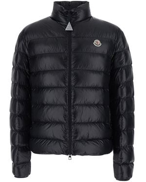 Moncler Sergesta Jacket - Black