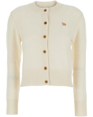 【送料&関税込】Maison KitsunAC Cotton Cardigan With Logo pw00502kt1181-p199_1_1.jpg