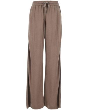 Brunello Cucinelli Sport Pants - Brown