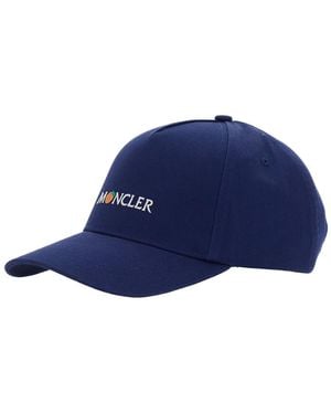 Moncler Genius Baseball Cap - Blue