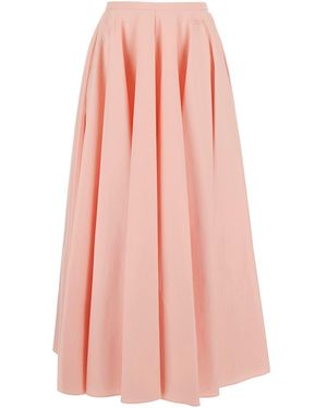 Givenchy Skirt A-Line - Pink