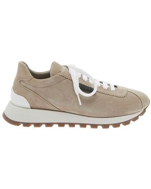 Brunello Cucinelli Sneaker - Bianco