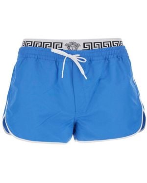 Versace Trunk - Blue