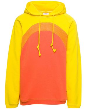 ERL Hoodie Knit - Yellow