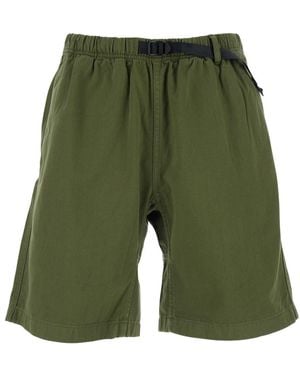 Gramicci Bermuda Shorts - Green