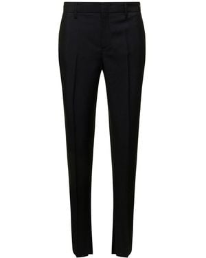 Gucci Slim Trousers - Black