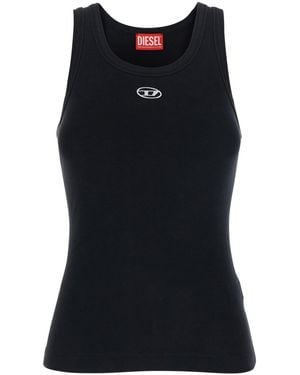 DIESEL Sleeveless and tank tops for Women | Online Sale up to 54