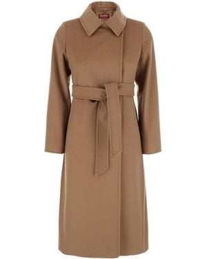 Max Mara Bcollag - Brown