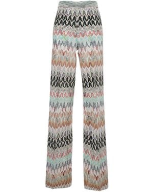 Missoni Pants - Gray