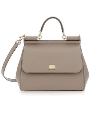 Dolce & Gabbana Vit.St.Dauphine+Oro - Metallic