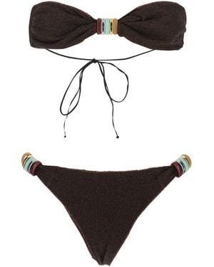 Oséree Bikini Lumiere - Black