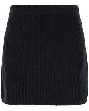 Sportmax 'Teiera' Mini Skirt - Black