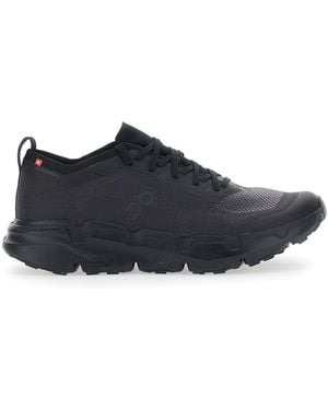 On Shoes 'Cloudze' Trainers With Logo The Side And Pull-Tab - Blue