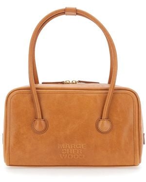 Marge Sherwood Soft Boston Small - Brown