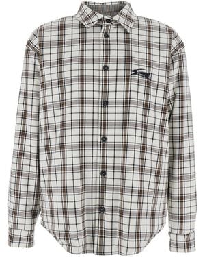 MSGM Giubbino/Jacket - Grigio
