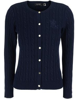 Ralph Lauren Sweater-Cardigan - Blue