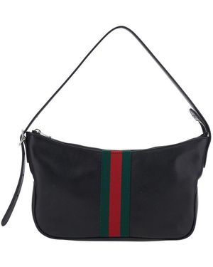 Gucci 'Lunetta' Handbag With Adjustable And Removable Shoulder S - White