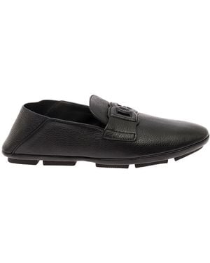 Dolce & Gabbana Mocassini driver - Nero