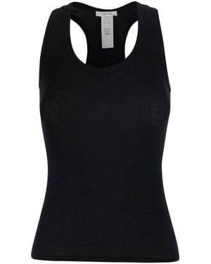 The Row Cendrea Top - Black