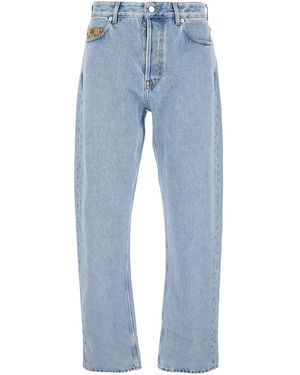Gucci New Base Pant - Blu