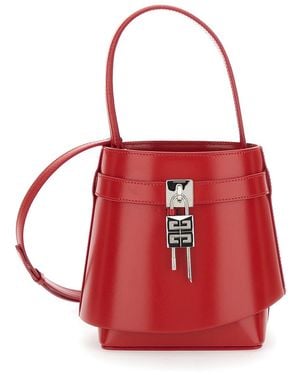 Givenchy Shark Lock - Red