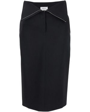 McQueen Skirts - Black