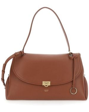 Ferragamo New Bag - Marrone