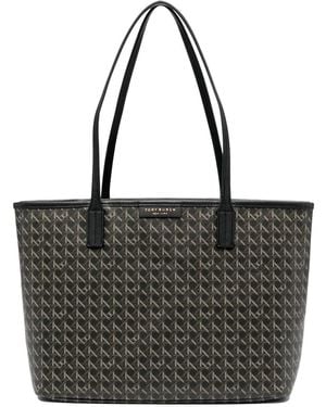 Tory Burch Ever Ready Tote Small - Black