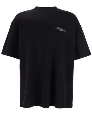 Represent T-Shirt Owners Club - Black