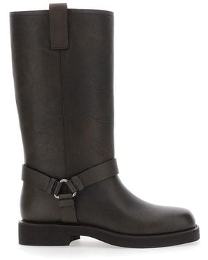 Brunello Cucinelli Ankle Boots - Black