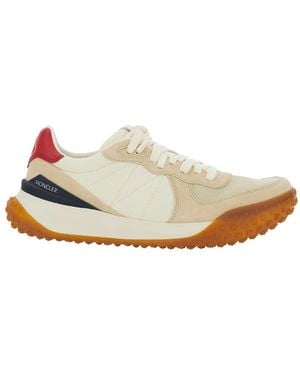 Moncler Colour Block Trainers - White