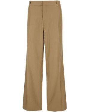 Bluemarble Straight Pants - Natural