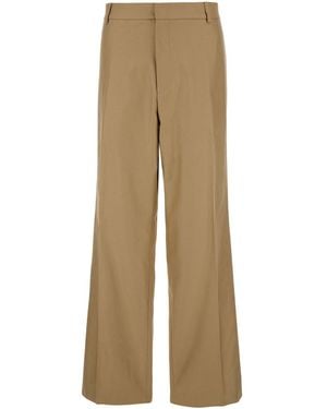 Bluemarble Straight Pants - Natural
