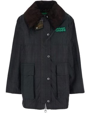 Barbour Light Jackets - Nero
