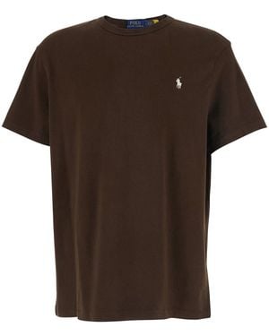 Polo Ralph Lauren Classic Fit - Brown