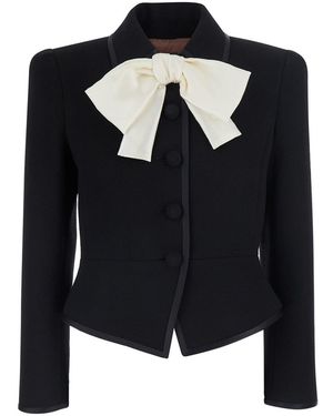 Valentino Jacket - Black