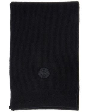 Moncler Scarf - Black