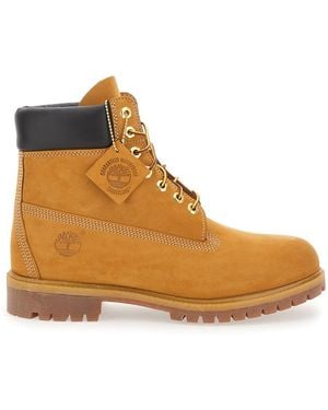 Timberland Ankle Boots Leather - Brown
