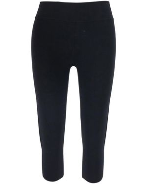 TOTEME Pants With Elasticated Waist - Blue
