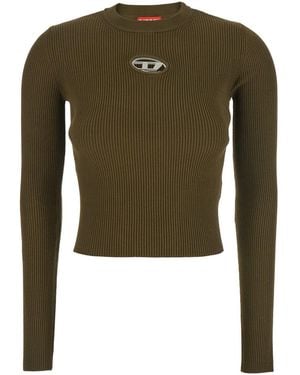 DIESEL M-Valari - Green