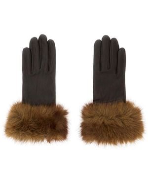 Apparis Guanti Betty - Marrone