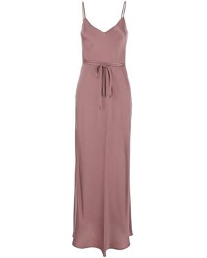 Antonelli Dress 'Lukas' - Purple