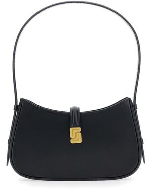 Soeur Shoulder Bag Bonnie - Black