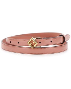 Fendi 1.5 Belt - Pink