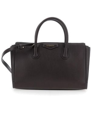 Givenchy Catch All Small Handbag - Nero