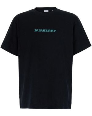 Burberry Ryan Big Ekd - Black