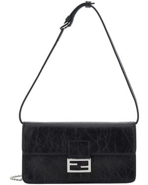 Fendi Wallet On Chjain Jamie - Nero