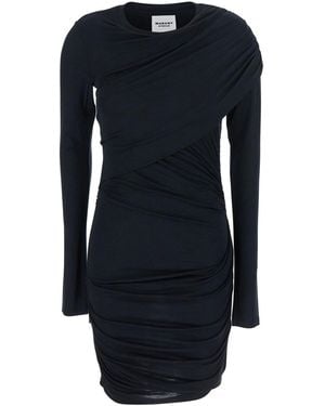 Isabel Marant Denise Dress - Blue