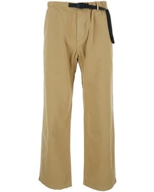 Gramicci Trousers - Natural