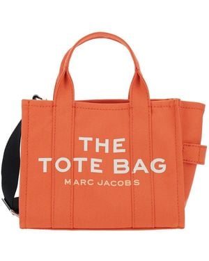 Marc Jacobs The Small Tote - Orange